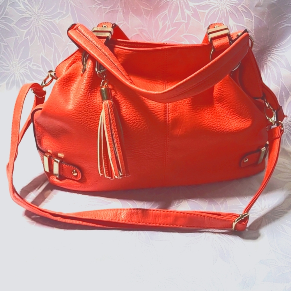 NYC by Perlina shoulder/crossbody bag